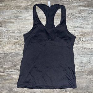 Fabletics cross back tank top